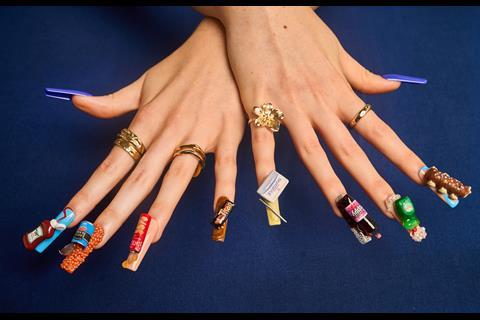 Aldi Nail Art 11